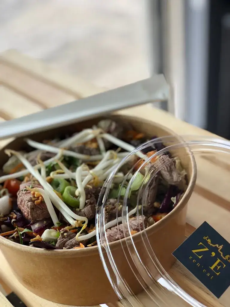 Zen’eat Ensues restaurant in Ensuès-la-Redonne