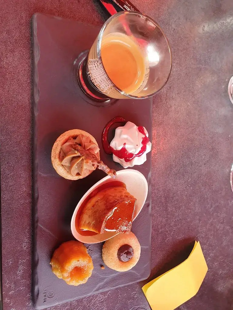 Menu_Restaurant La Cendrée_Morzine_image_8