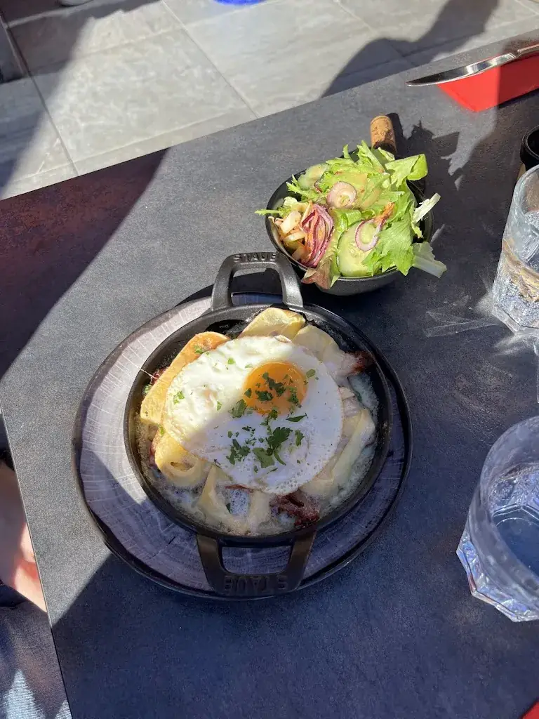 Alexey Subach_Restaurant La Cendrée_Morzine_review