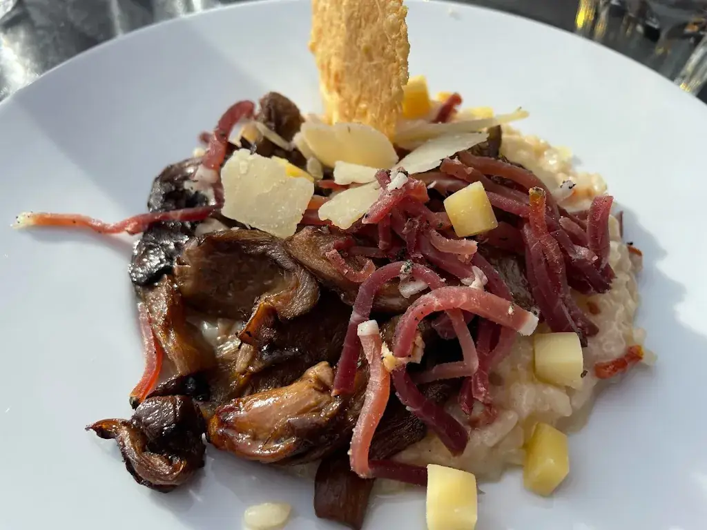 Xy Pan_Restaurant La Cendrée_Morzine_review