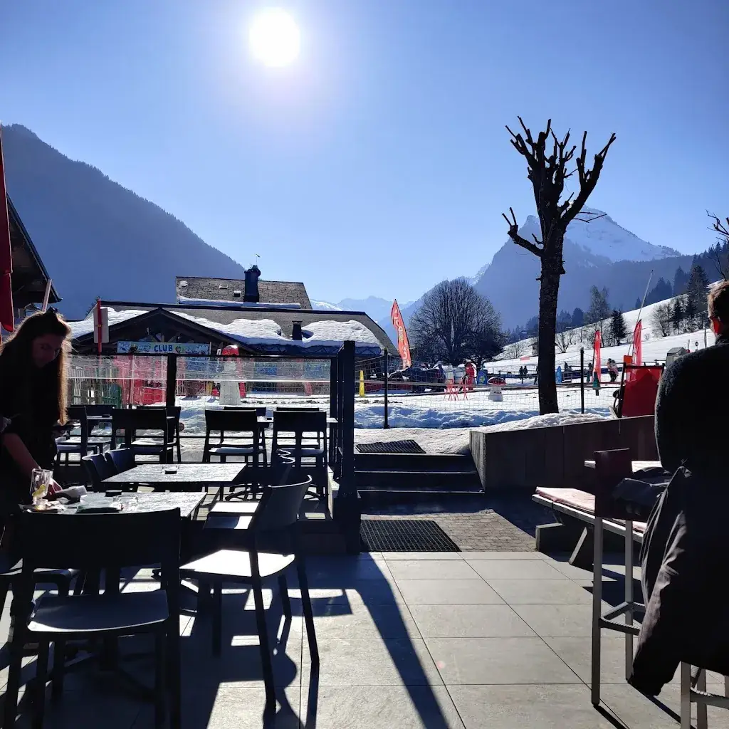 Restaurant La Cendrée restaurant in Morzine