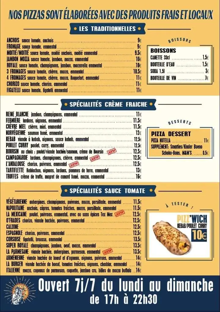 Menu_O'FRADES_Ensuès-la-Redonne_image_1