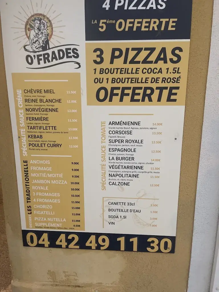 Menu_O'FRADES_Ensuès-la-Redonne_image_2