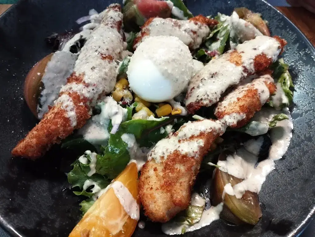 Xavier Blondel_Au Bistrot d'Entraigues_Entraigues-sur-la-Sorgue_review