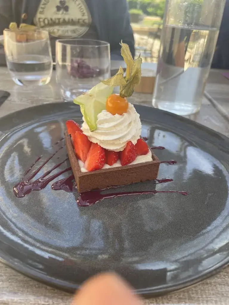 Plume D’azur_La parenthèse d'Entraigues_Entraigues-sur-la-Sorgue_review