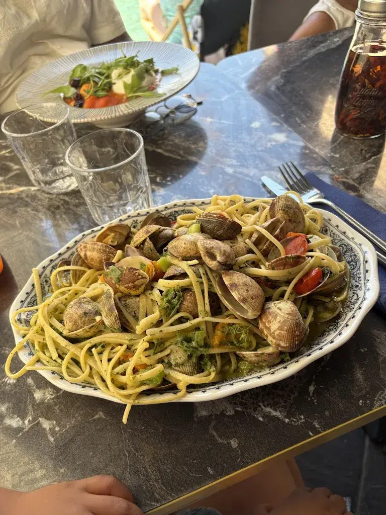 Joanna Gittens_Come Papa Ristorante_Marseille_review