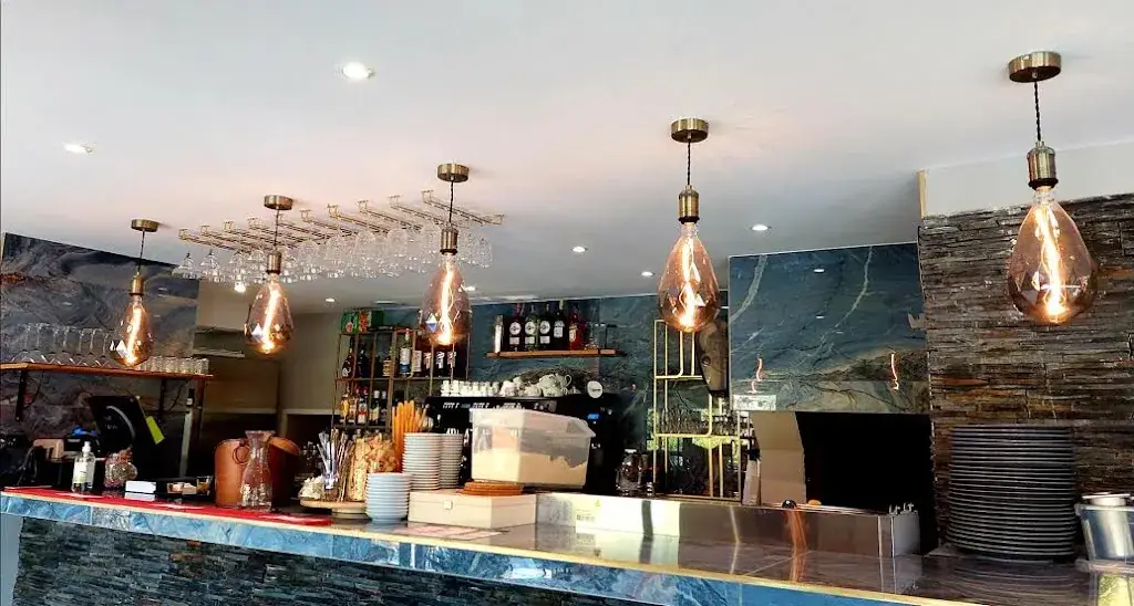 Come Papa Ristorante restaurant in Marseille