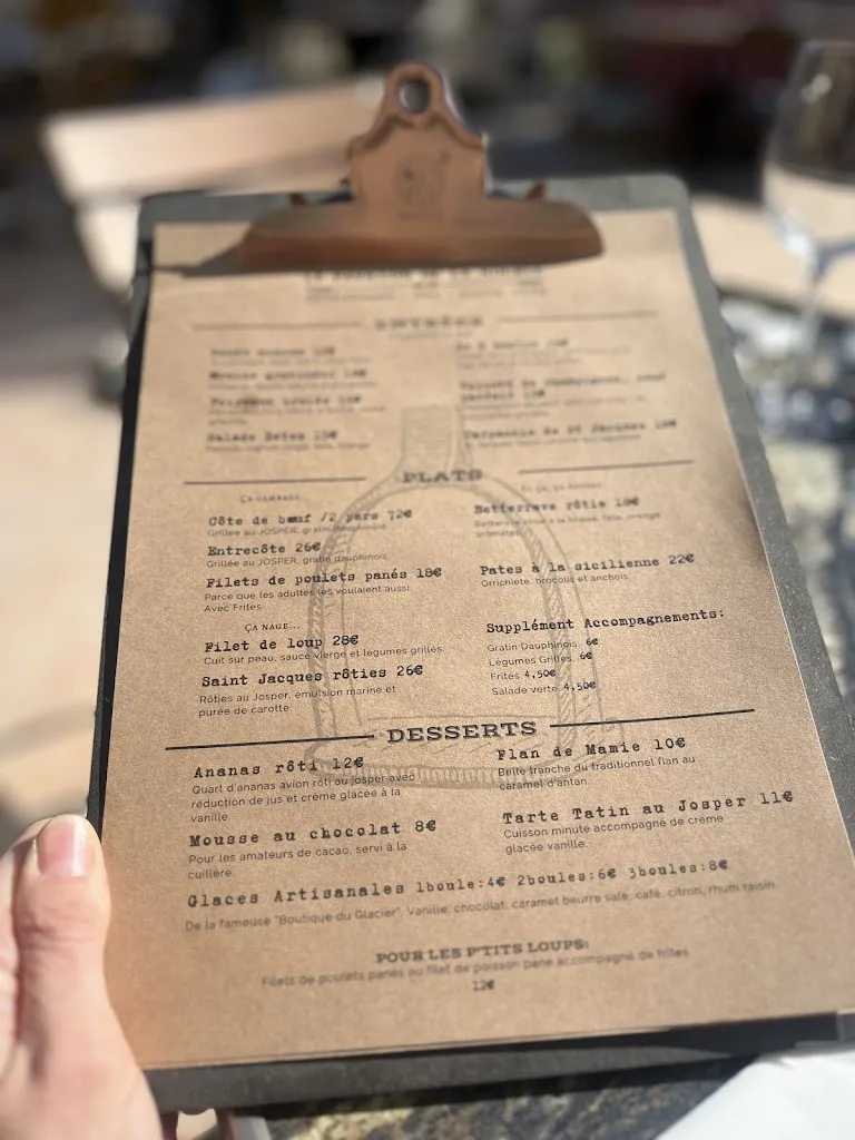 Menu_Le Pavillon de la Source_Aubagne_image_4