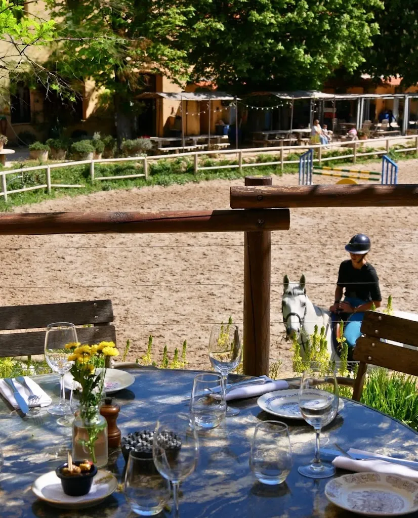 eric noah noah_Le Pavillon de la Source_Aubagne_review