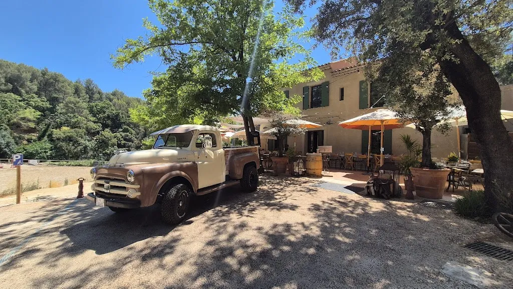 Arnaud Barbe_Le Pavillon de la Source_Aubagne_review