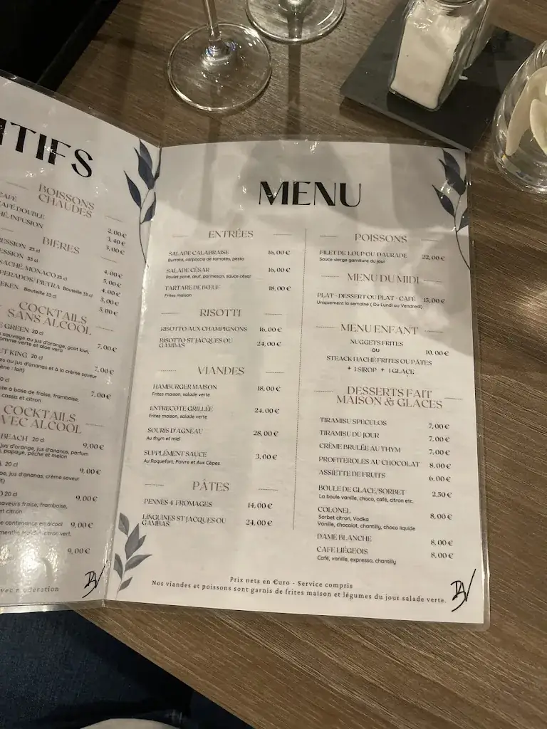 Menu_Bistrot Voltaire_Penne-sur-Huveaune_immagine_1