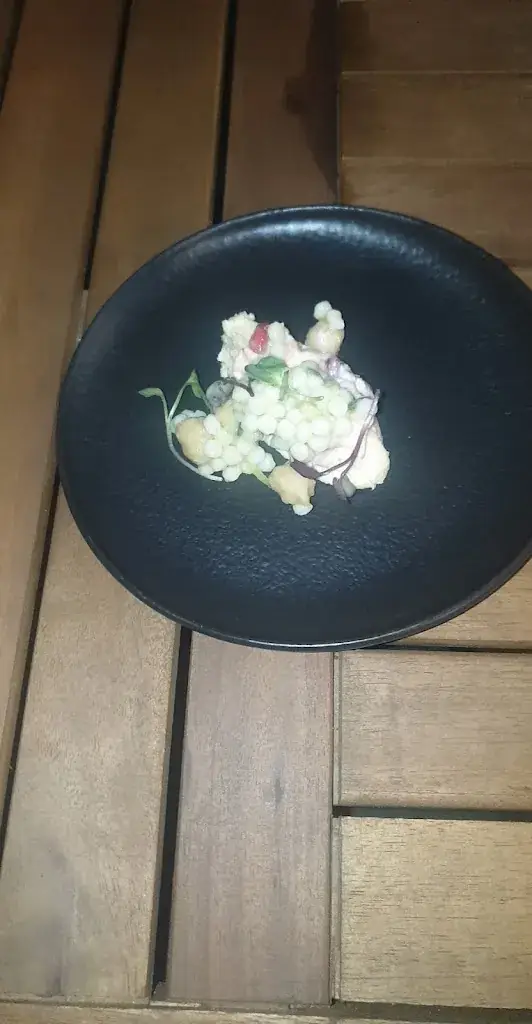 Paisley Smith_La Table de l'Ours_Marseille_review