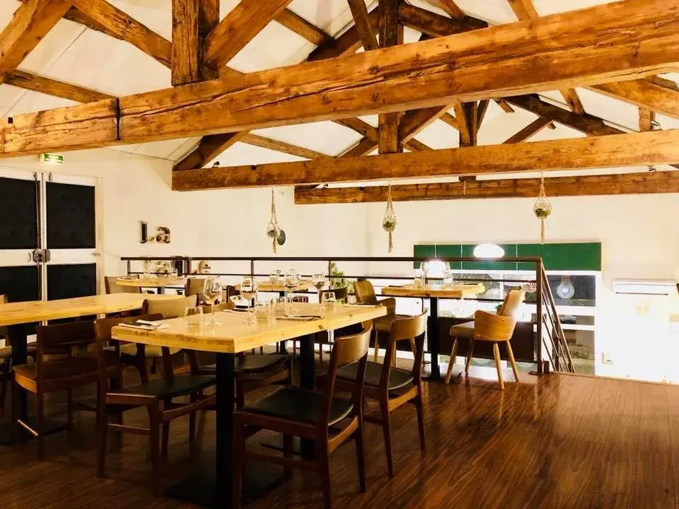 La Table de l'Ours restaurant in Marseille