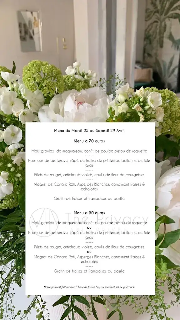 The Privacy_Marseille_menu_image_1