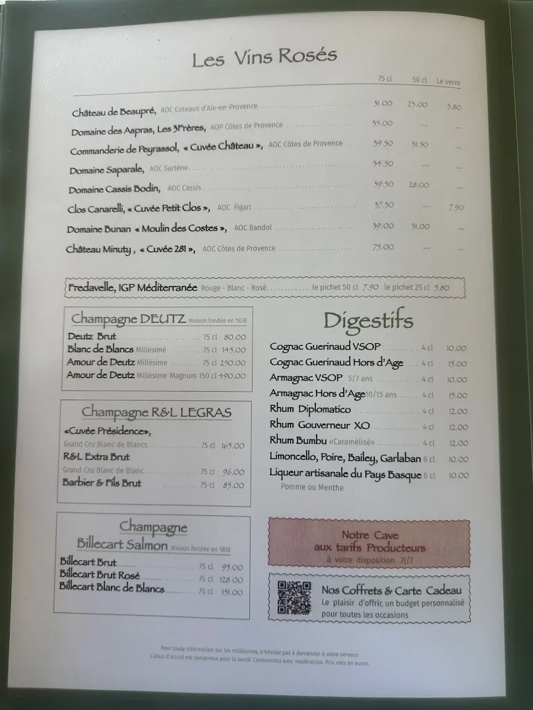 Menu_Les 3 Frères_Marseille_immagine_4