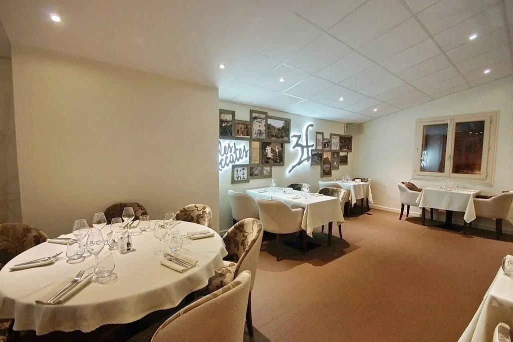 Les 3 Frères ristorante a Marseille