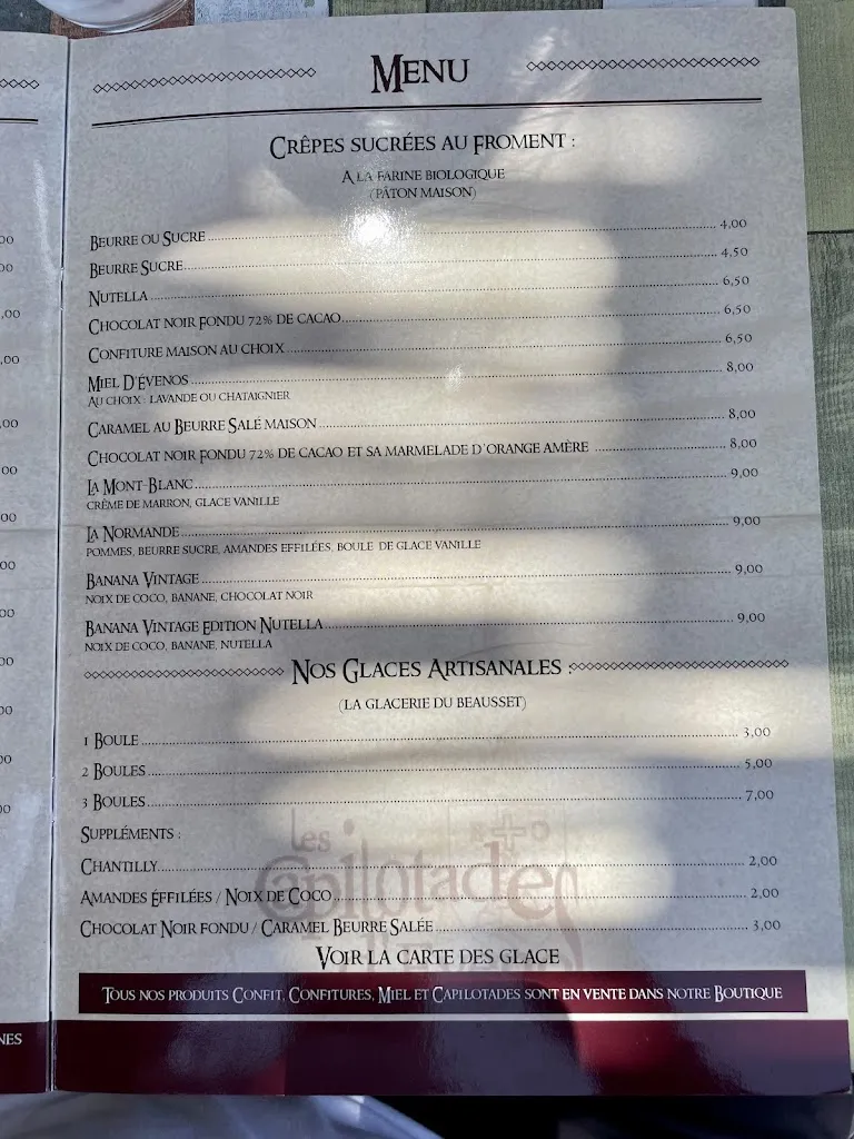 Menu_Lo'tentic et les Capilotades d'Evenos_Évenos_image_2