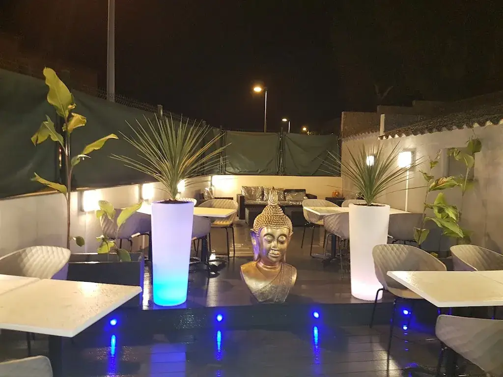 Le Sainte Anne Restaurant in Évenos