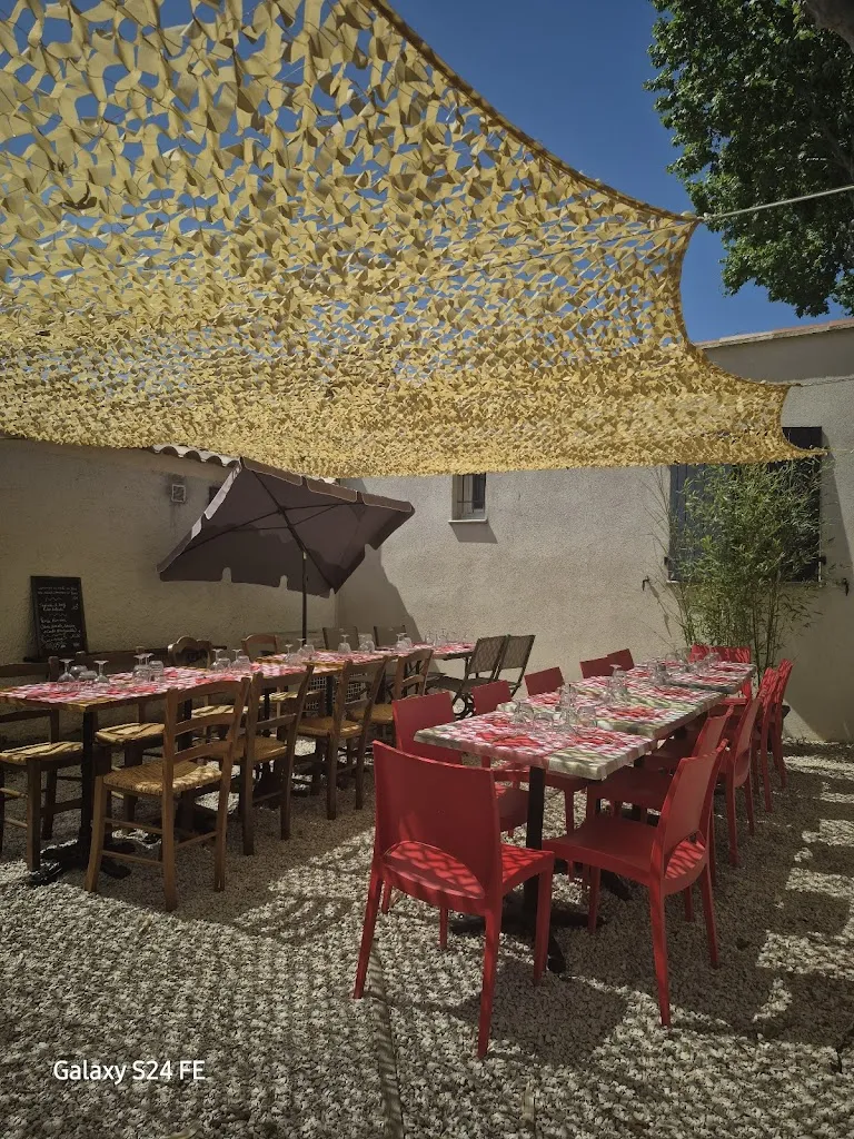 Restaurant Ciao Ciao ! Trattoria Restaurant in d'evenos