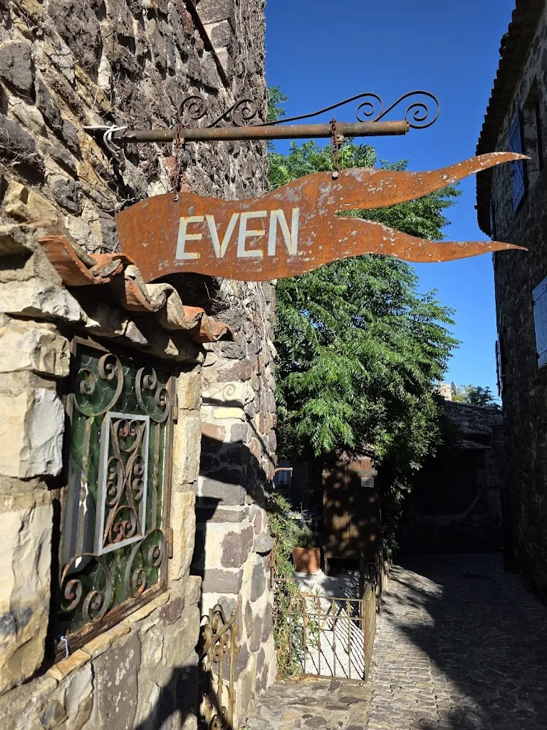 eric croguennec_EVEN_Évenos_review