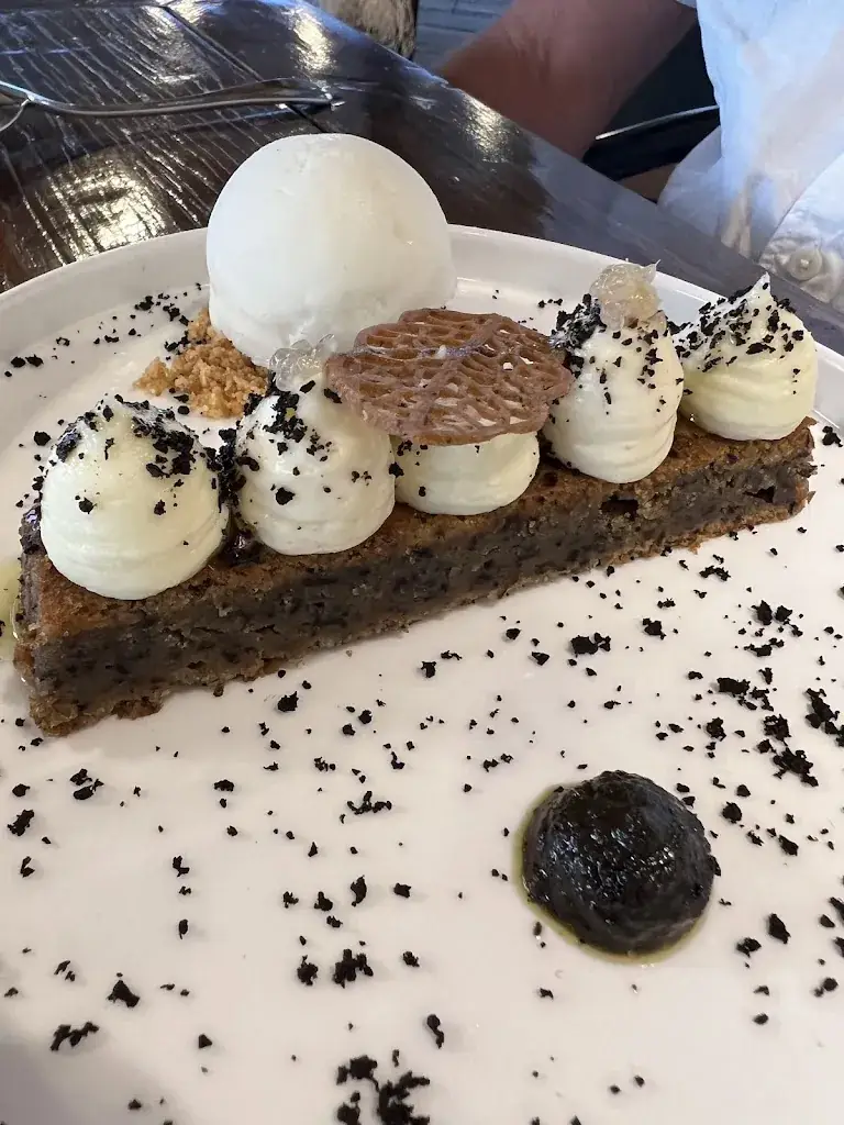 Menu_DOMAINE DE LA FONT DES PERES Restaurant la Ferme Auberge_Beausset_image_2