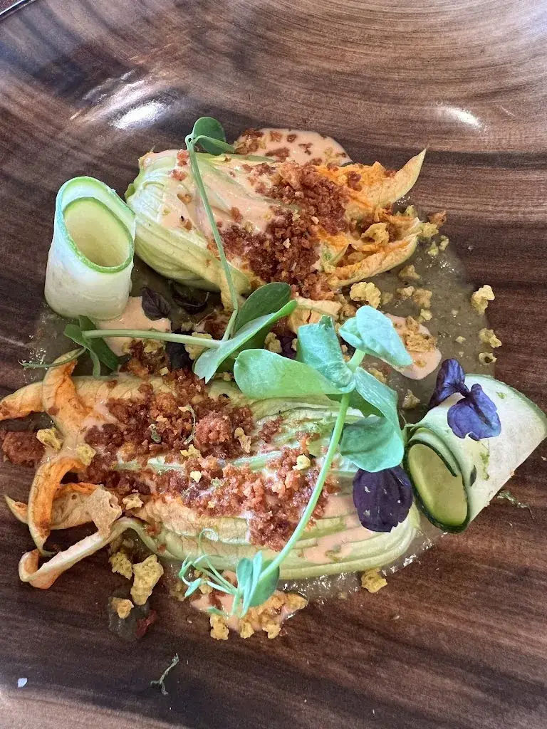 Menu_DOMAINE DE LA FONT DES PERES Restaurant la Ferme Auberge_Beausset_image_3