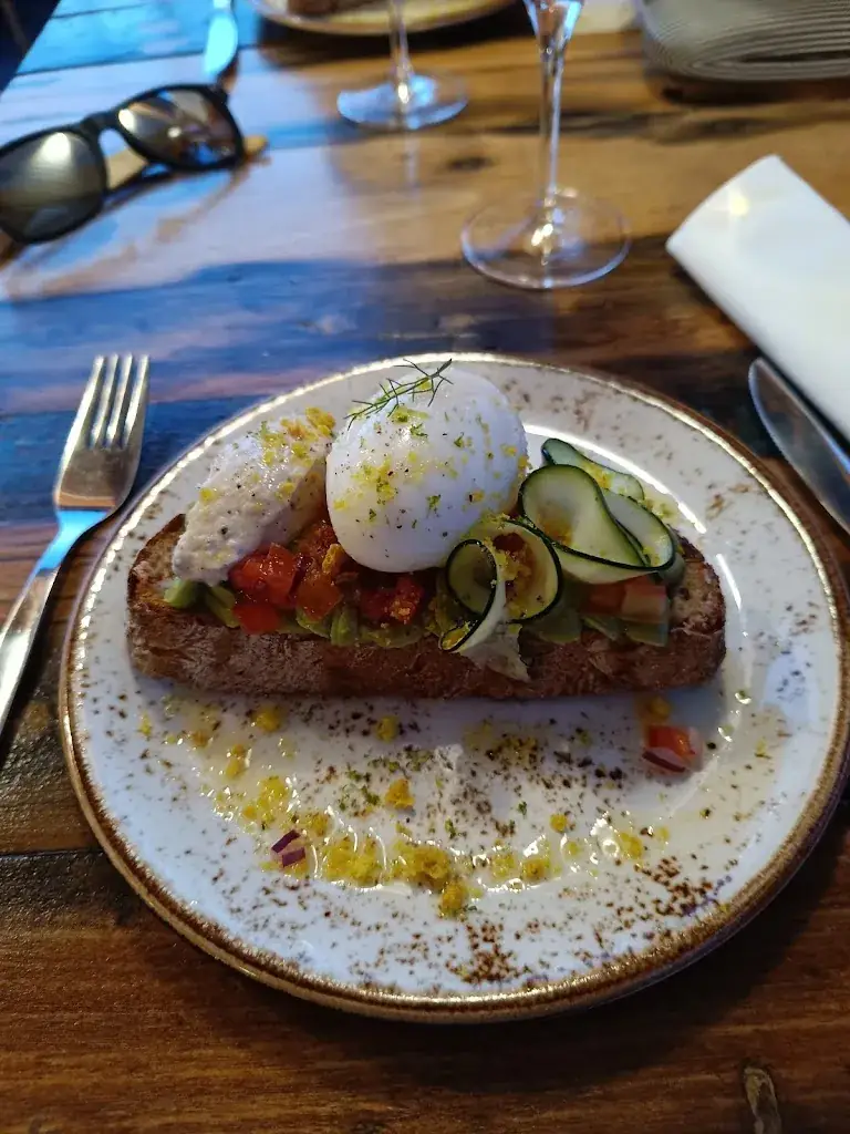 Menu_DOMAINE DE LA FONT DES PERES Restaurant la Ferme Auberge_Beausset_image_5