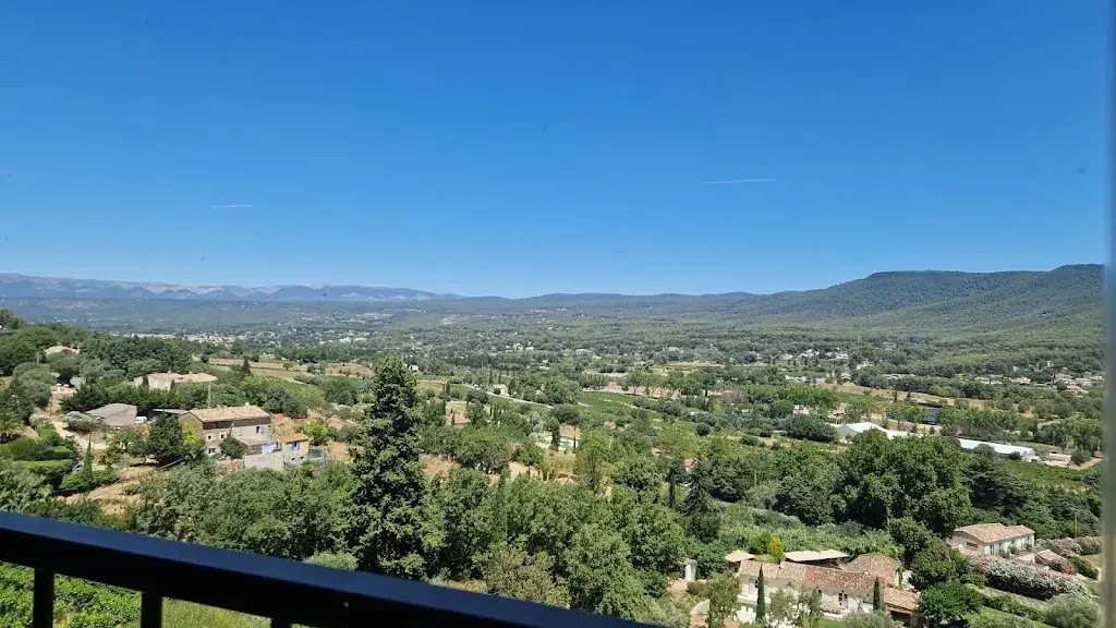 Scott Davies_DOMAINE DE LA FONT DES PERES Restaurant la Ferme Auberge_Beausset_review