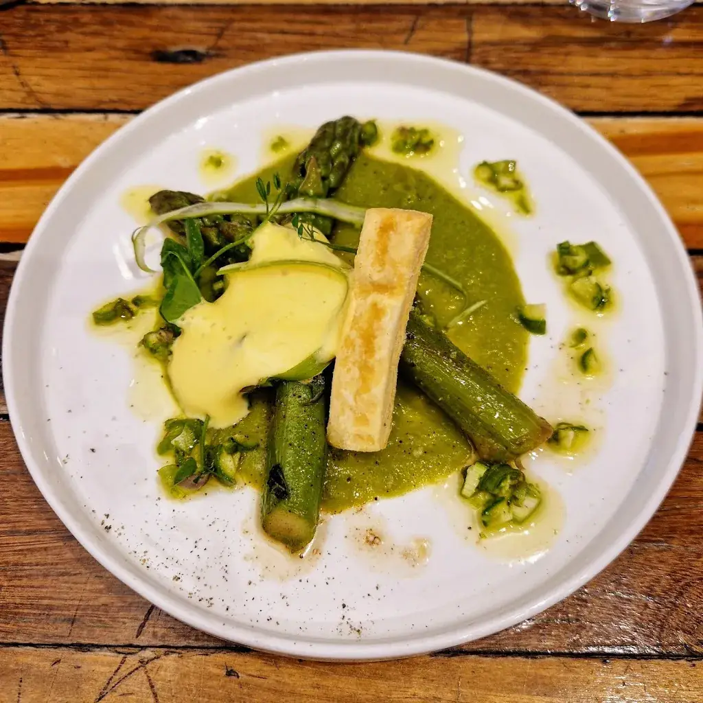 Mike Tommasi_DOMAINE DE LA FONT DES PERES Restaurant la Ferme Auberge_Beausset_review