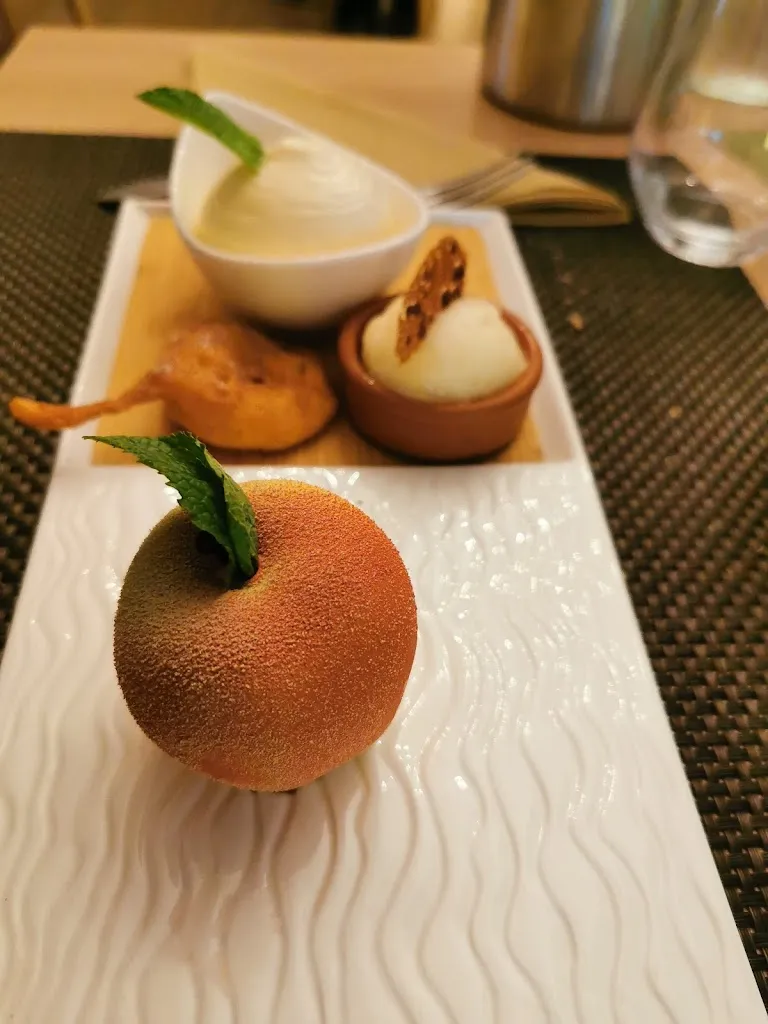 Menu_Hotel Restaurant La Cauquière_Beausset_image_6