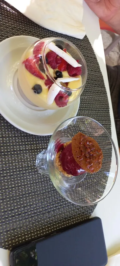 Menu_Hotel Restaurant La Cauquière_Beausset_image_7