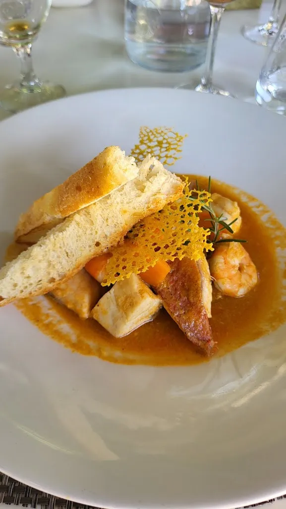 Menu_Hotel Restaurant La Cauquière_Beausset_image_9