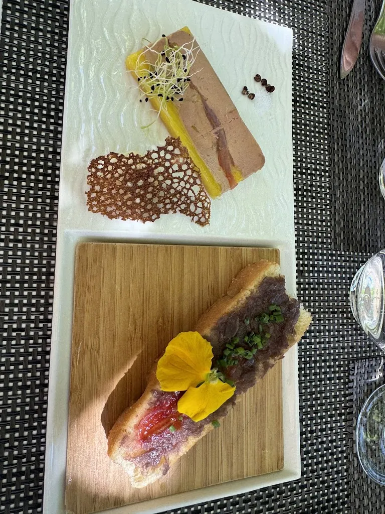 Michael Madison_Hotel Restaurant La Cauquière_Beausset_review