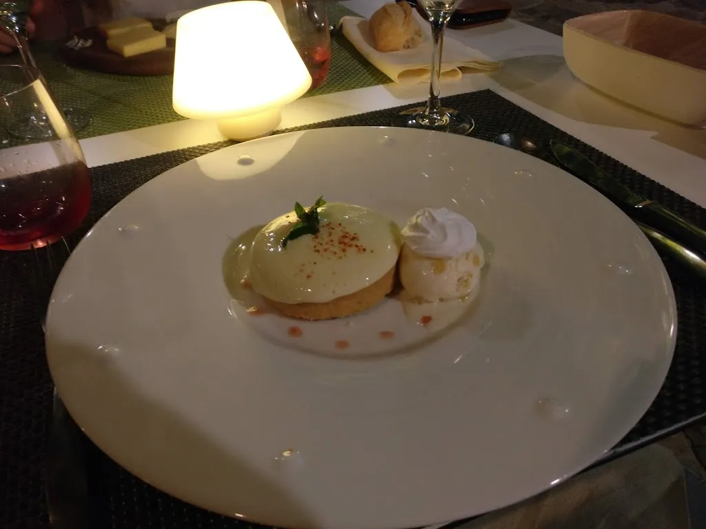 Guilhem Charles_Hotel Restaurant La Cauquière_Beausset_review