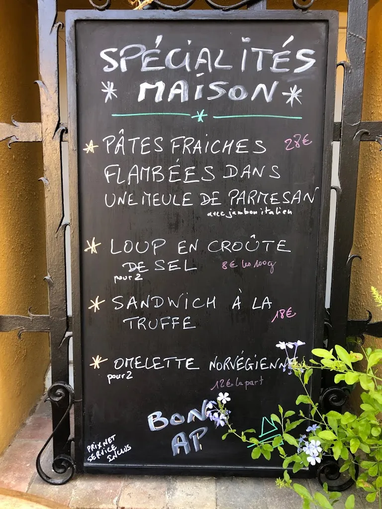 Menu_Restaurant Le Concept_Beausset_image_2