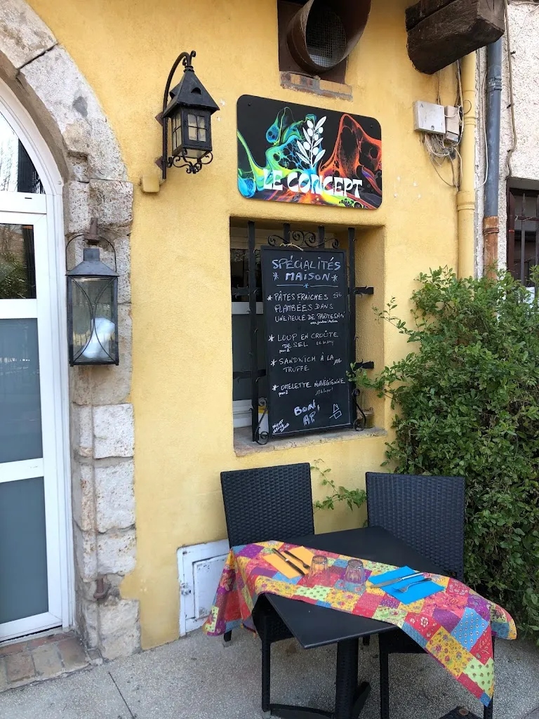 Restaurant Le Concept_Beausset_slider_image_1