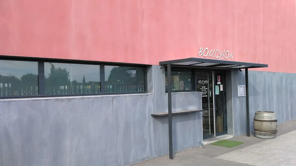 Le Bouchon ristorante a Ollioules