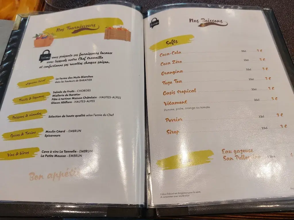Menu_Restaurant-Crêperie le Taboo_Embrun_immagine_4