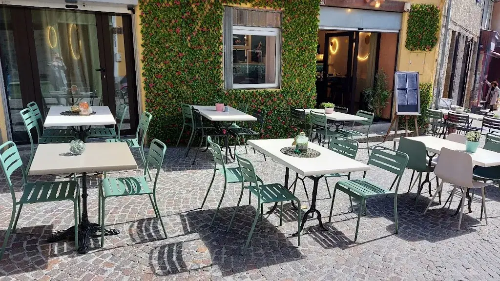 Restaurant-Crêperie le Taboo ristorante a Embrun