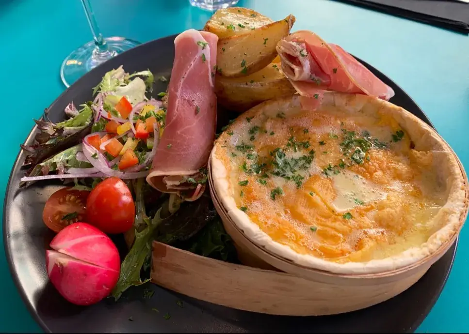 Lydia Delahaye_La Fabrique_Embrun_review