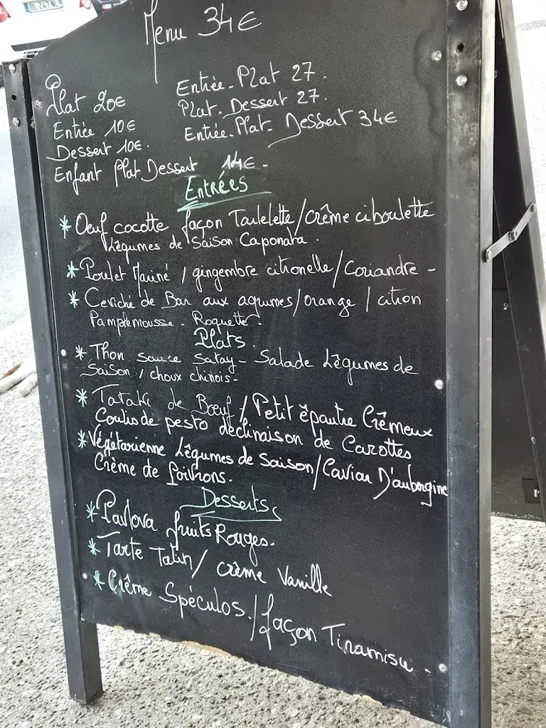 Menu_La Farandole du goût - Embrun_Embrun_image_4