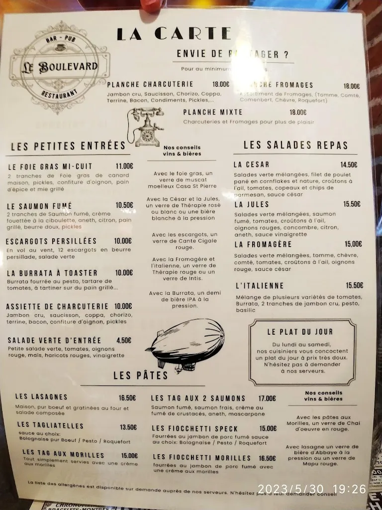 Menu_Le Boulevard 2.0_Embrun_image_2