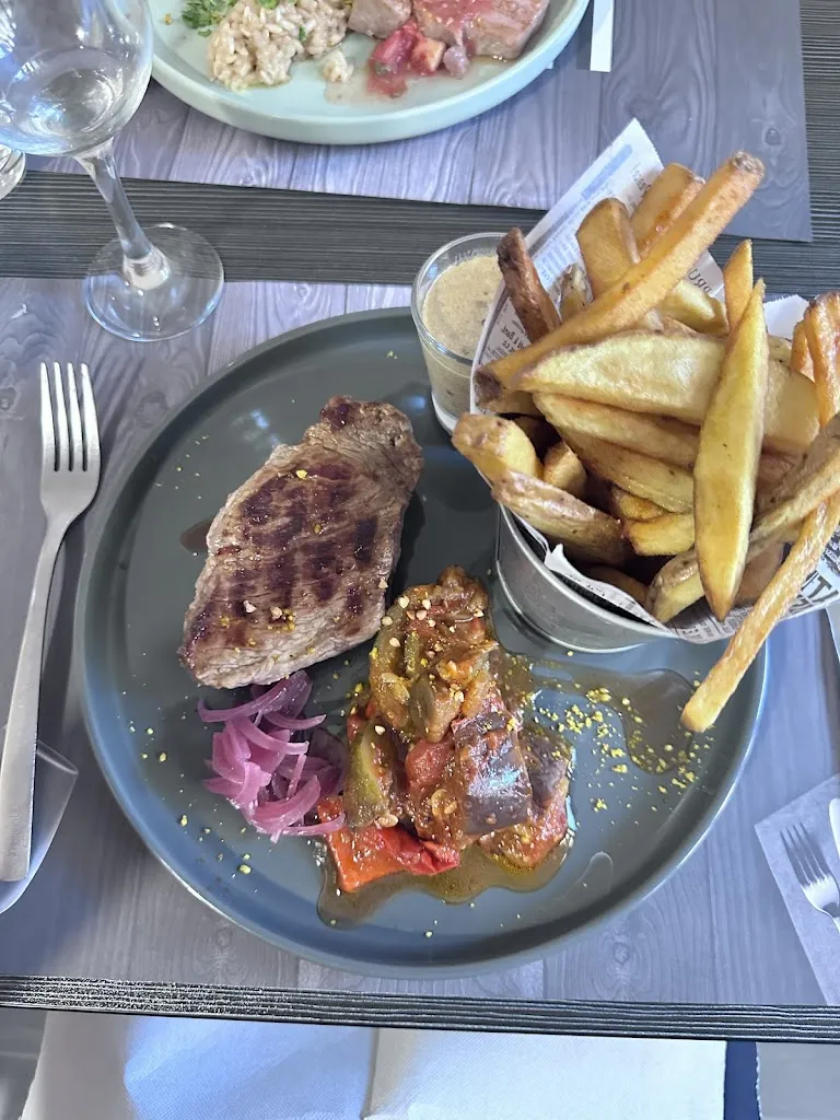 Ando Janssen_Le Cinq_Embrun_review