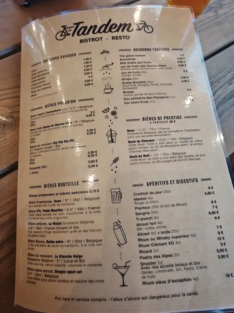 Menu_LE TANDEM BISTROT RESTO_Embrun_image_3