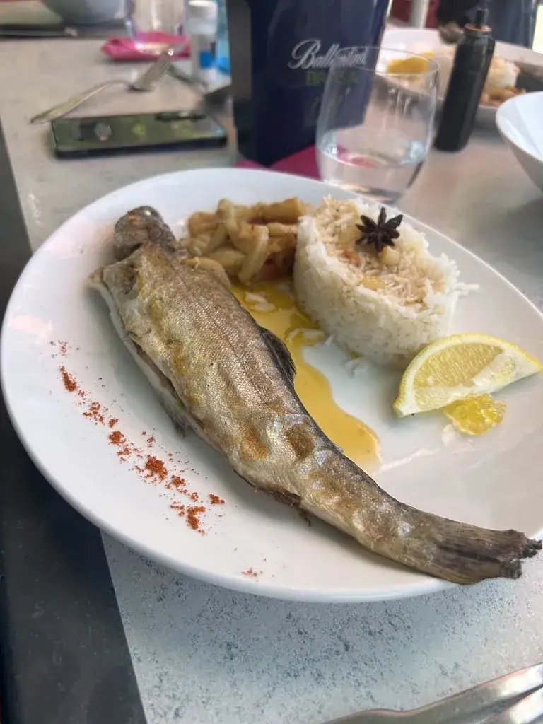 carme nathalie_La Truite Qui Parle_Embrun_review