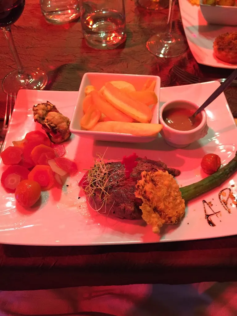 Innders_Aux Petits Oignons_Arâches-la-Frasse_review