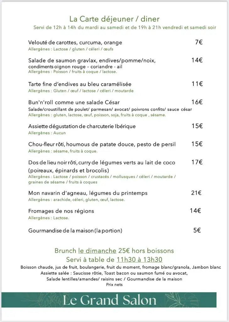 Menu_Le Grand Salon_Embrun_immagine_1