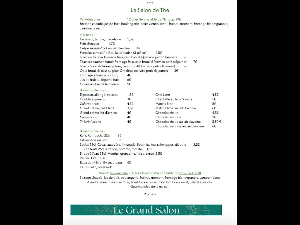 Menu_Le Grand Salon_Embrun_immagine_3