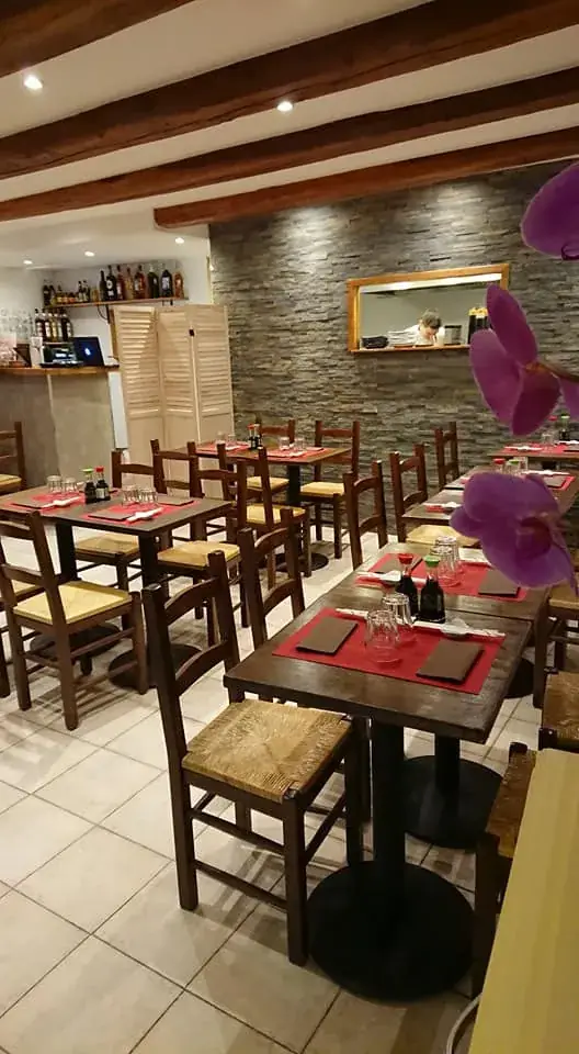 L'Alcôve restaurant in Embrun