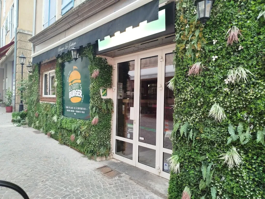 Adam's Burger ristorante a Embrun